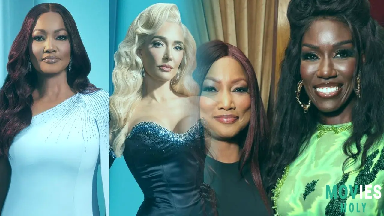 Did Erika Jayne Just Throw Major Shade at Garcelle's RHOBH Exit? Drama Alert! image 5