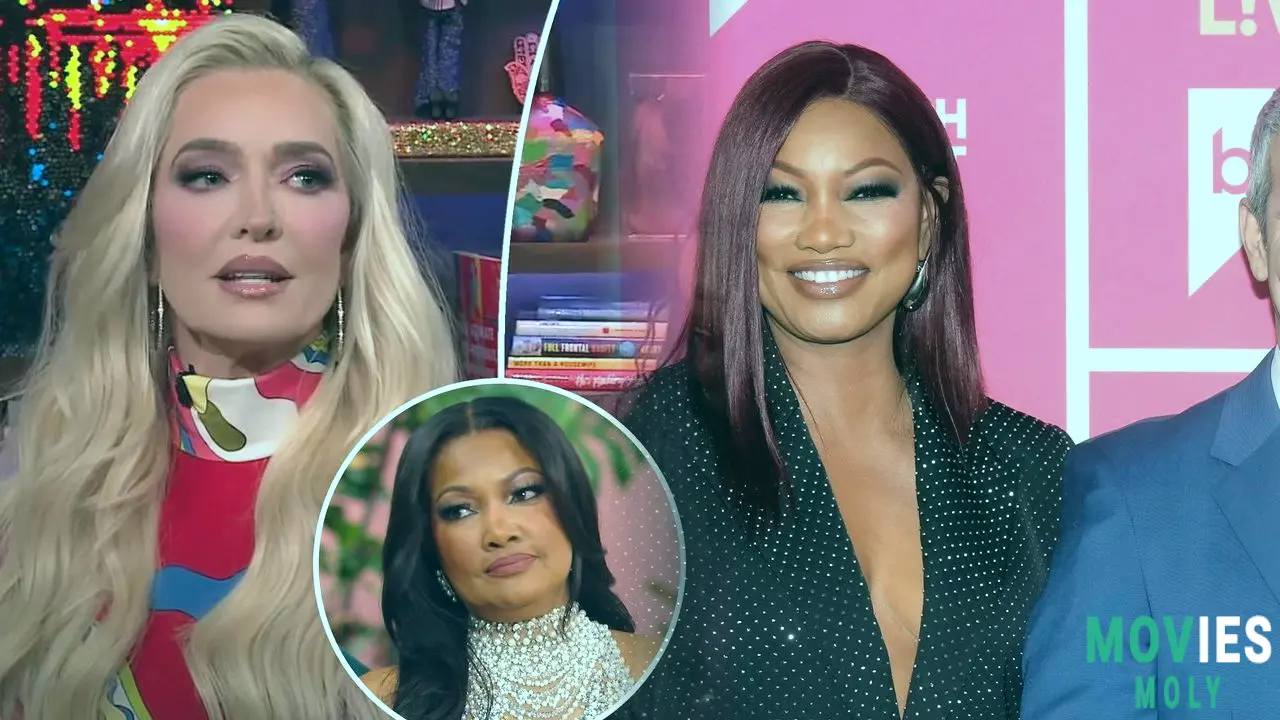 Did Erika Jayne Just Throw Major Shade at Garcelle's RHOBH Exit? Drama Alert! Main Image