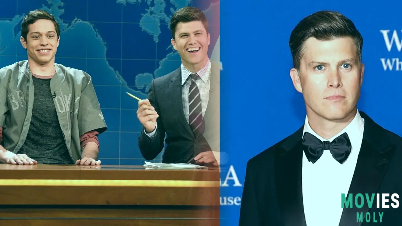 Did Pete Davidson Just Buy Colin Jost's Forgiveness? The $20,000 Question and Their Wild Ride image 5