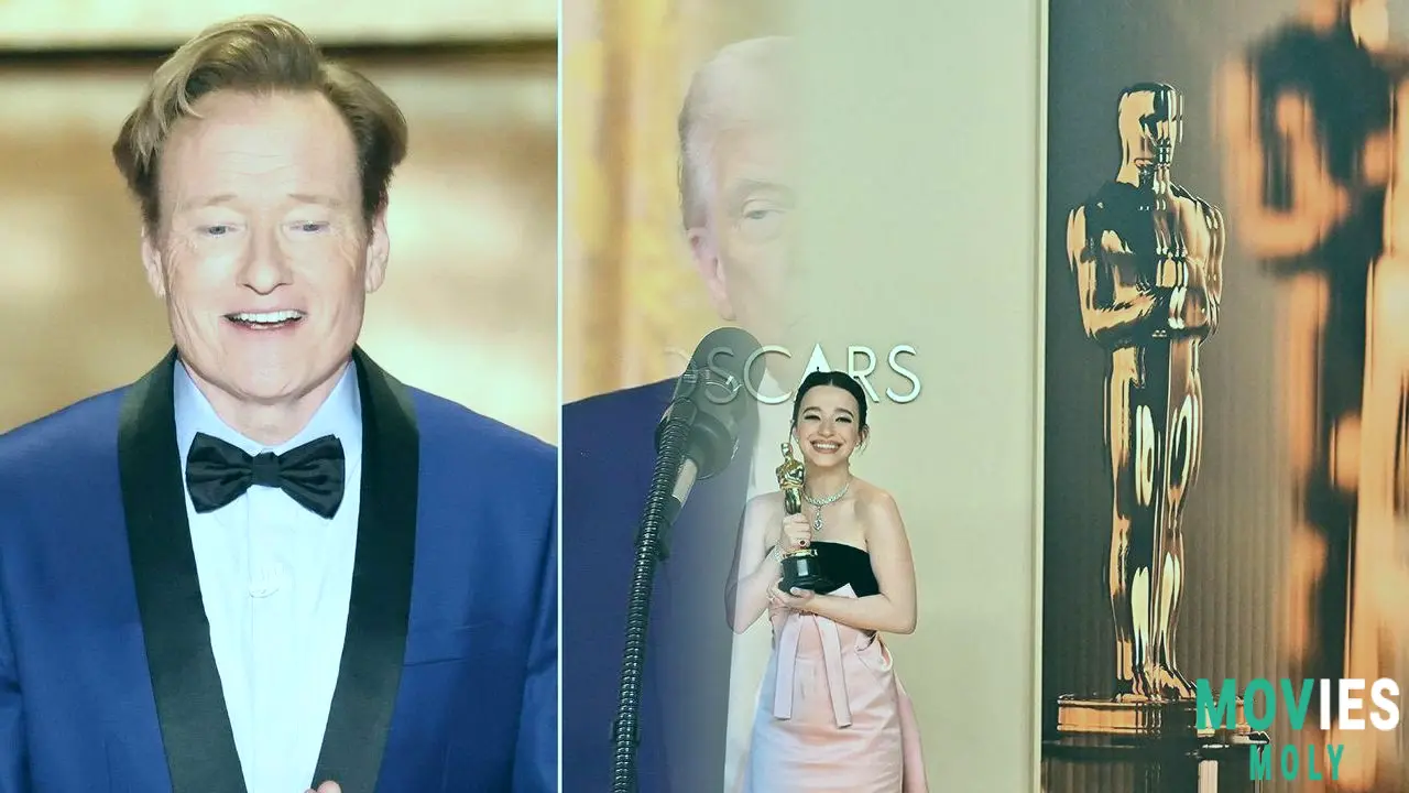 Did Politics Get Cut From the Oscars? Why Trump Was the Name That Wasn't Spoken (Much) image 3