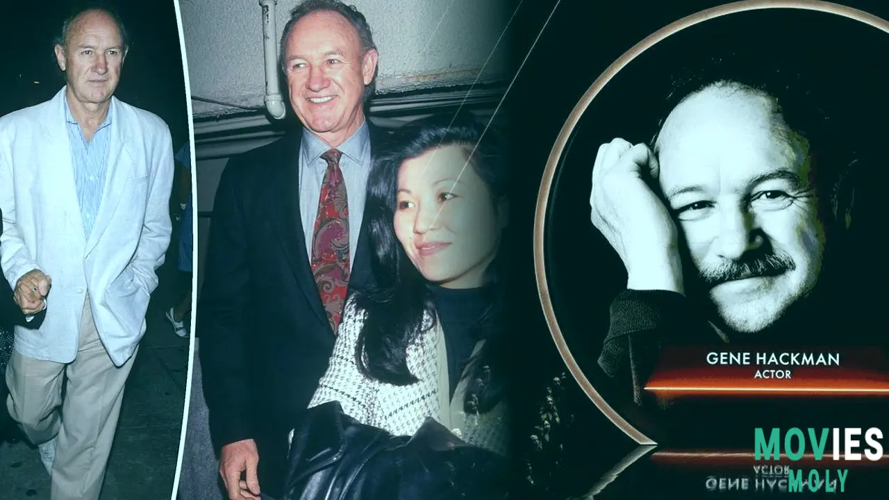 Did the Oscars Just Blink? David Lynch's Super Short Tribute Causes Fan Fury image 4