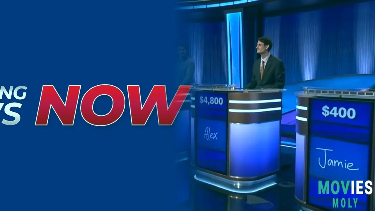 Did You Catch This Nail-Biter? Jeopardy's Jamie Hare Almost Clinched a Win in Epic Showdown! image 3