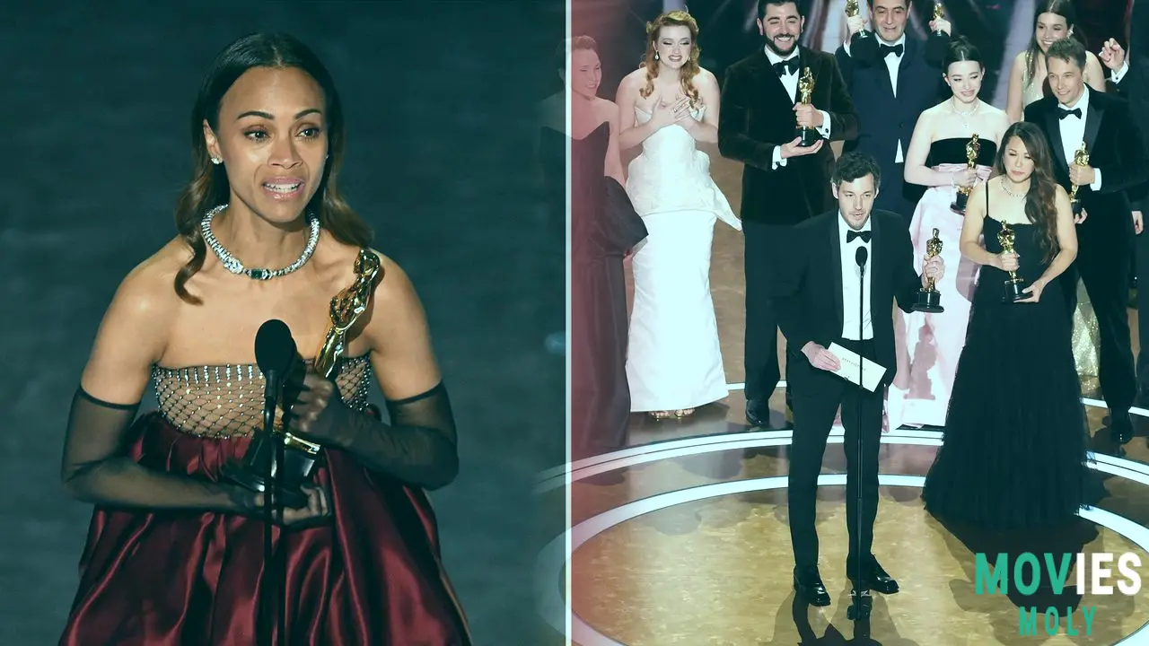 Did You Miss the Oscars? Hulu Had You Covered (and Here's What You Missed!) image 5