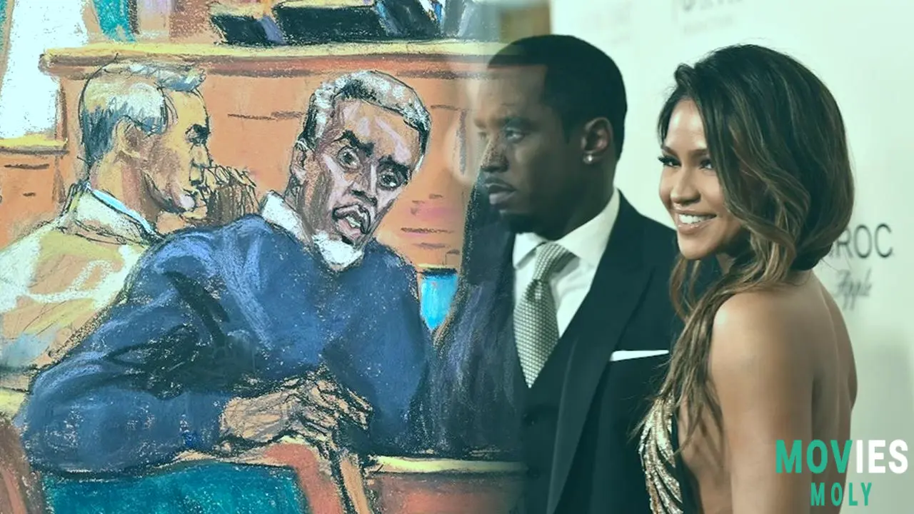 Diddy Sex Trafficking Trial Begins Amid Key Witness Uncertainty image 6