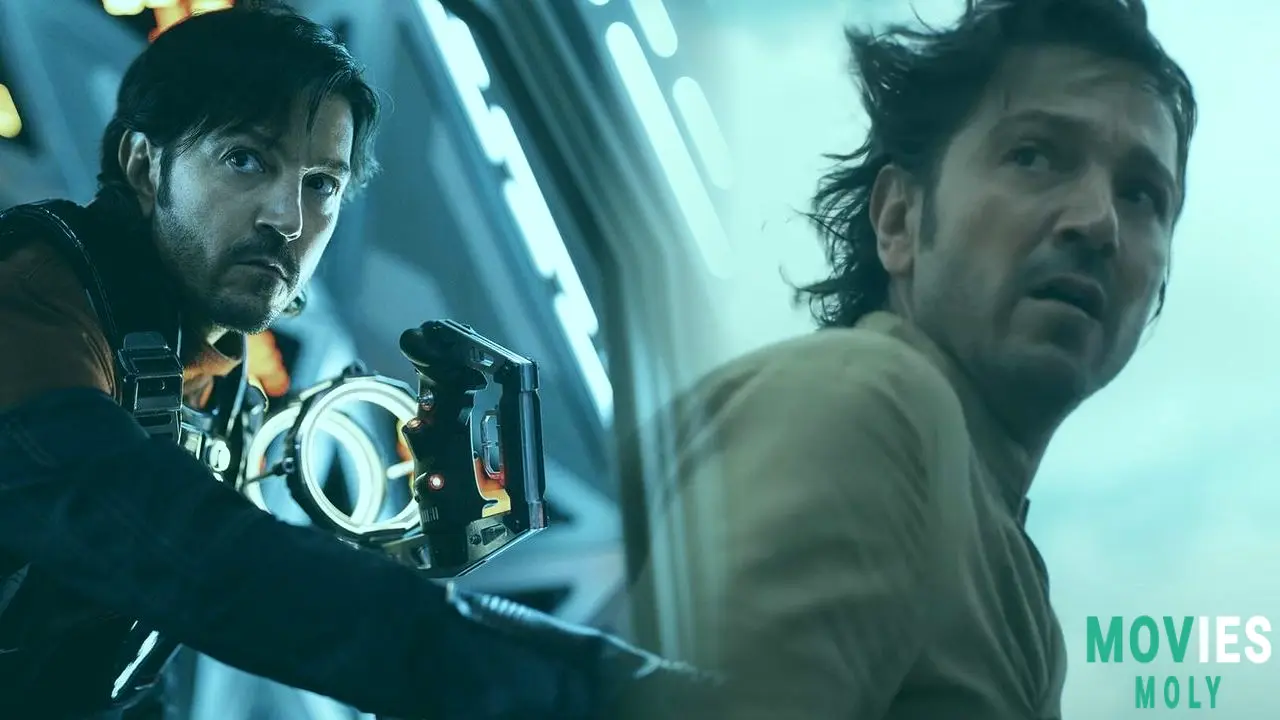 Diego Luna Is Back In Action: New 'Andor' Season 2 Trailer Just Dropped And It's Intense! image 5