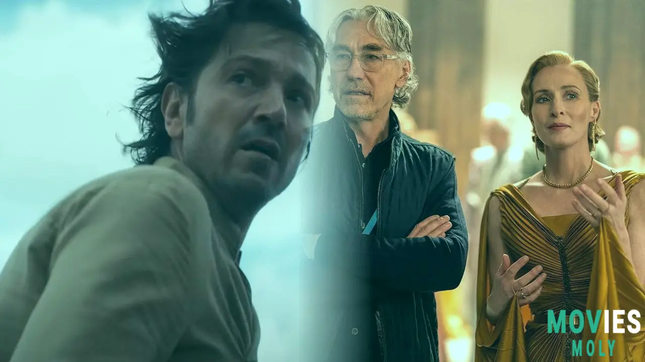 Diego Luna Is Back In Action: New 'Andor' Season 2 Trailer Just Dropped And It's Intense! image 6