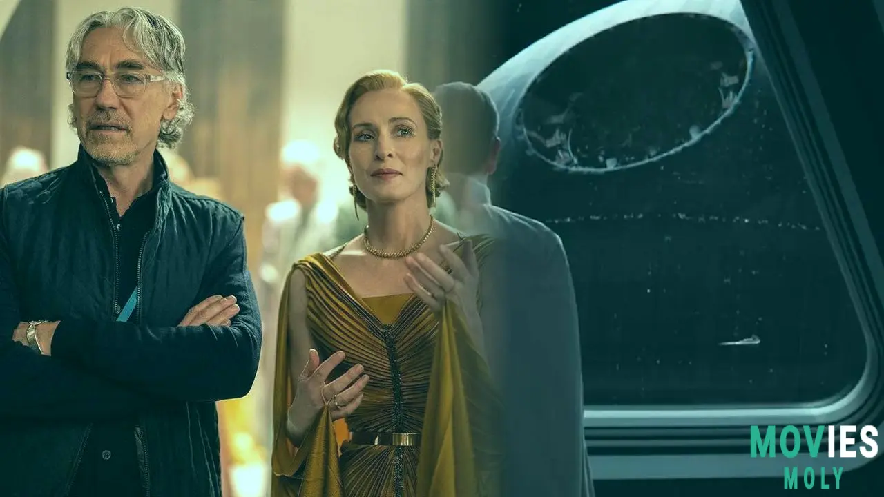 Diego Luna Is Back In Action: New 'Andor' Season 2 Trailer Just Dropped And It's Intense! image 7