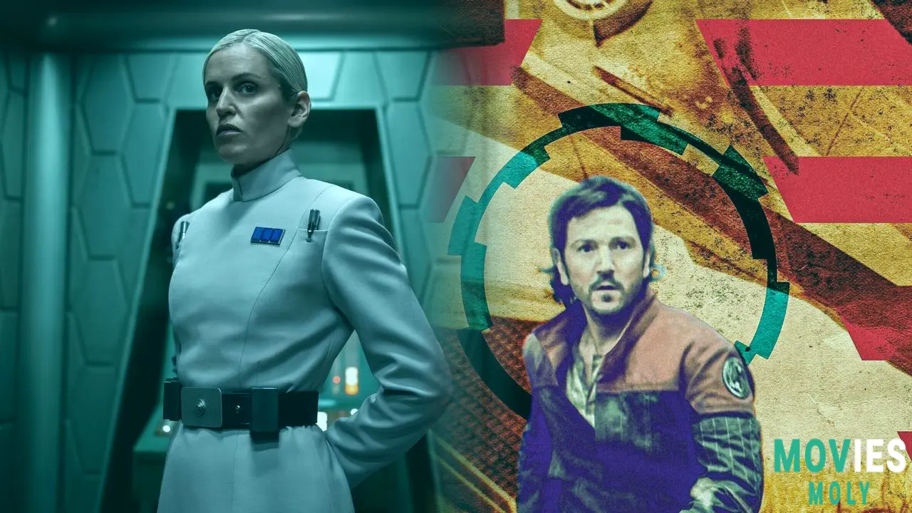 Diego Luna’s Cassian Andor: From Rebel Spark to Unstoppable Force in Star Wars Lore Main Image