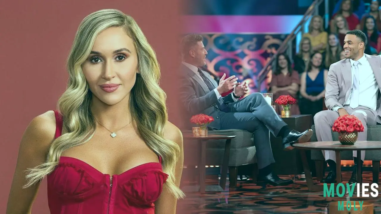 Dina Bachelor Spills the Tea: Hometown Date Drama 'Women Tell All' Clashes and Paradise Possibilities! image 4