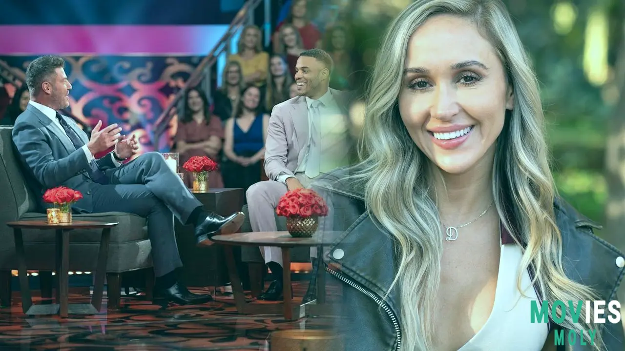 Dina Bachelor Spills the Tea: Hometown Date Drama 'Women Tell All' Clashes and Paradise Possibilities! image 5