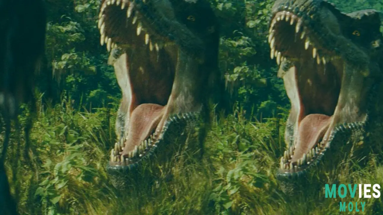 Dinosaurs Roaring Back: 'Jurassic World Rebirth' Sequel Reportedly in the Works! image 3