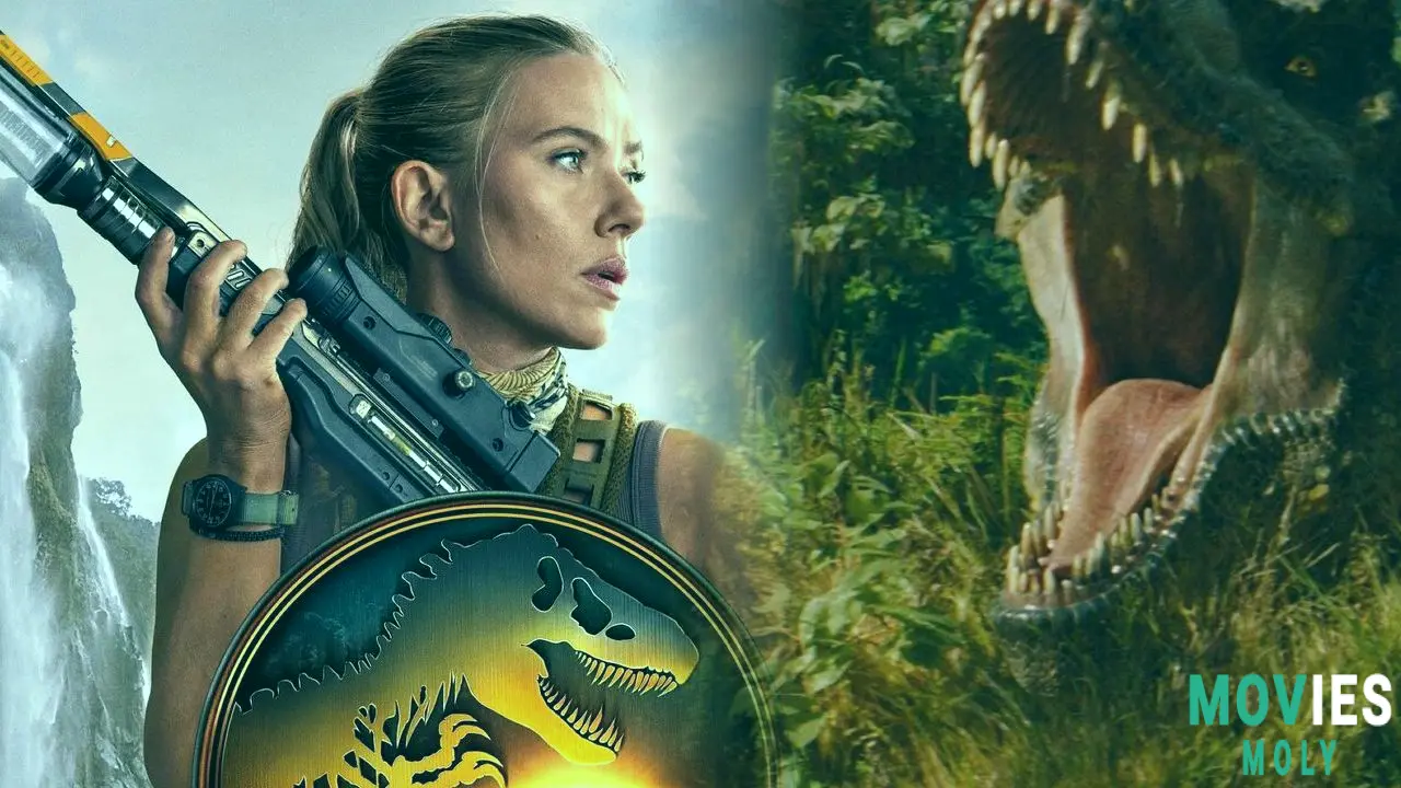 Dinosaurs Roaring Back: 'Jurassic World Rebirth' Sequel Reportedly in the Works! Main Image