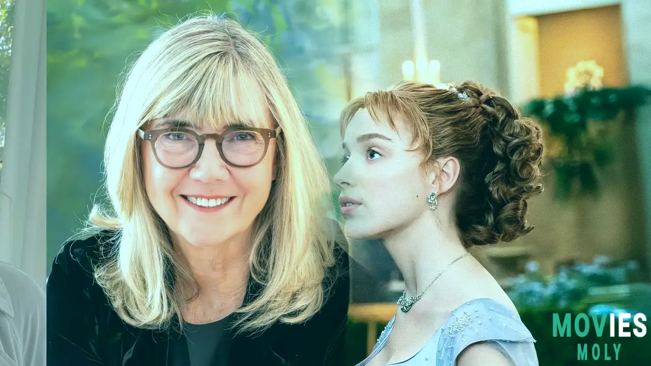 Discover The Granville Girls: Netflix's New Romantic Drama Heads to the Canadian Rockies image 5