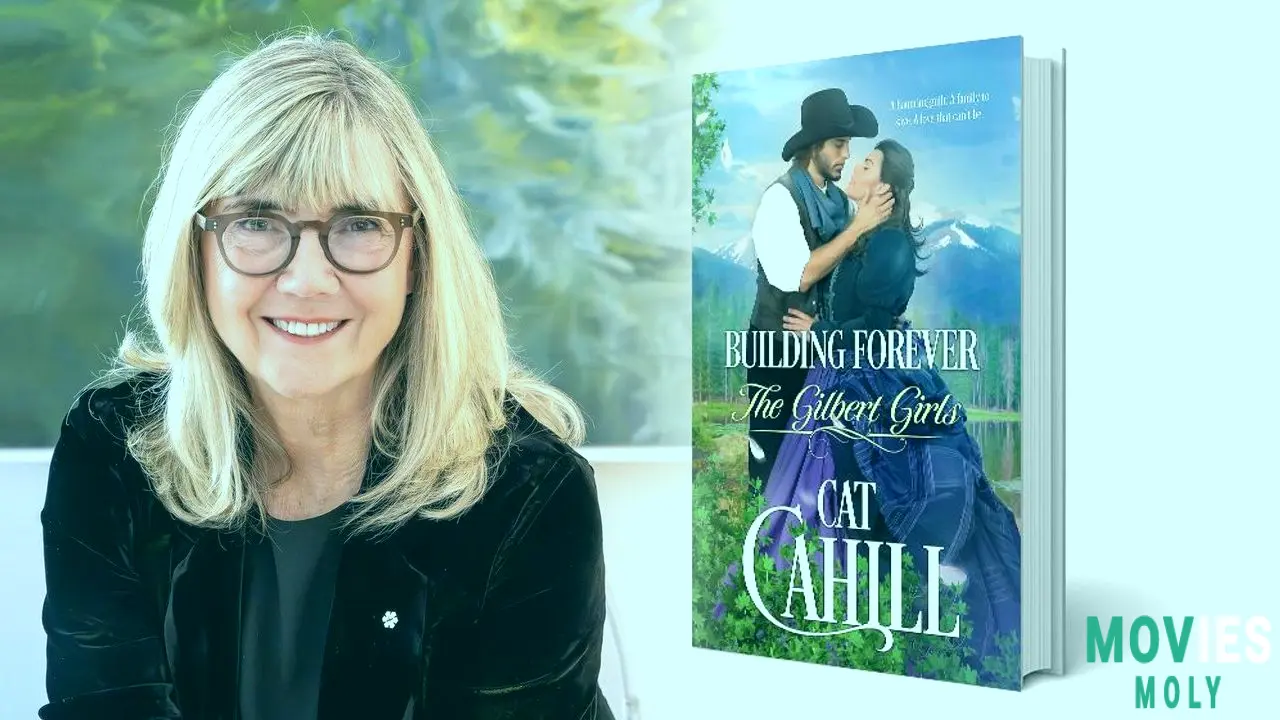 Discover The Granville Girls: Netflix's New Romantic Drama Heads to the Canadian Rockies image 7