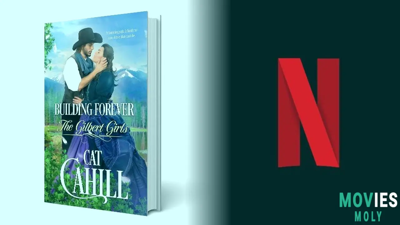 Discover The Granville Girls: Netflix's New Romantic Drama Heads to the Canadian Rockies image 8