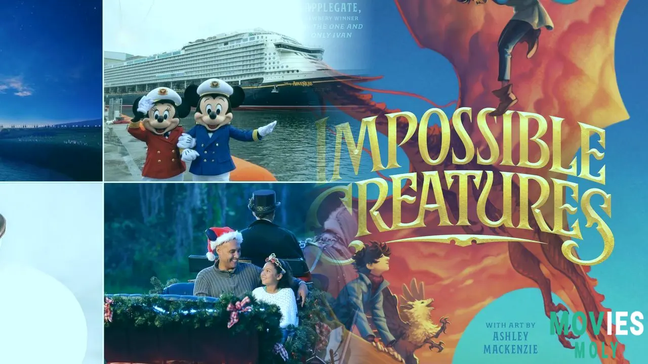 Disney Acquires Impossible Creatures for a New Fantasy Film Series image 3