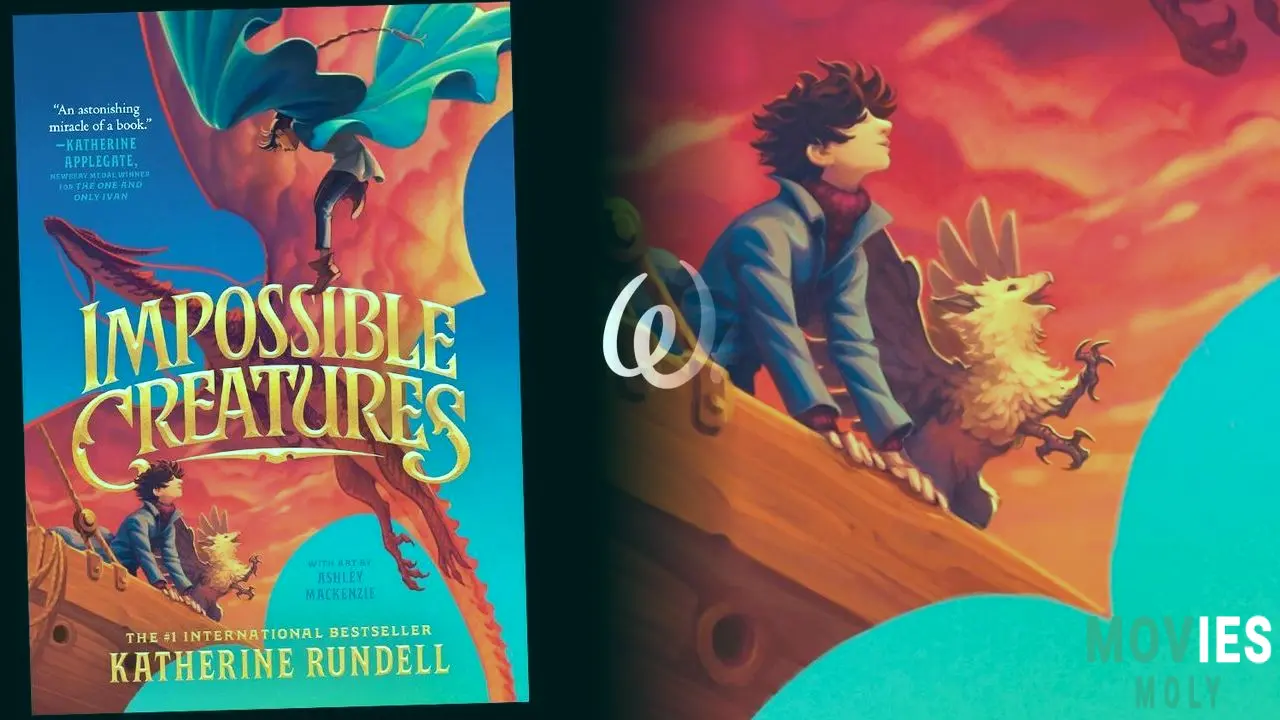 Disney Acquires Impossible Creatures for a New Fantasy Film Series image 7