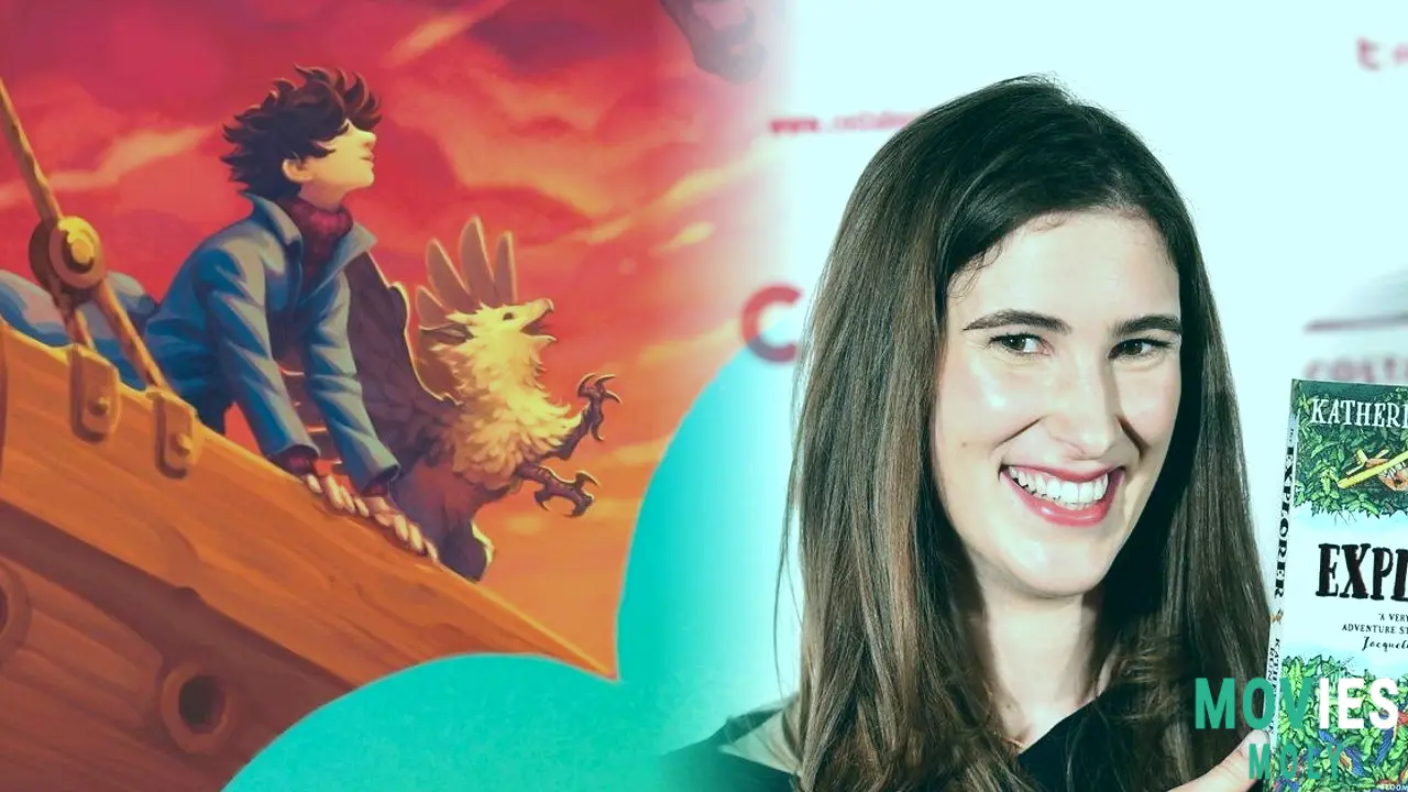 Disney Acquires Impossible Creatures for a New Fantasy Film Series image 8