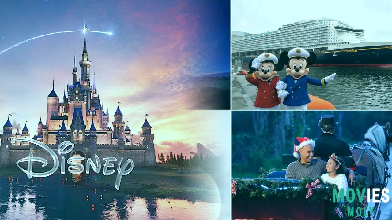 Disney Acquires Impossible Creatures for a New Fantasy Film Series Main Image