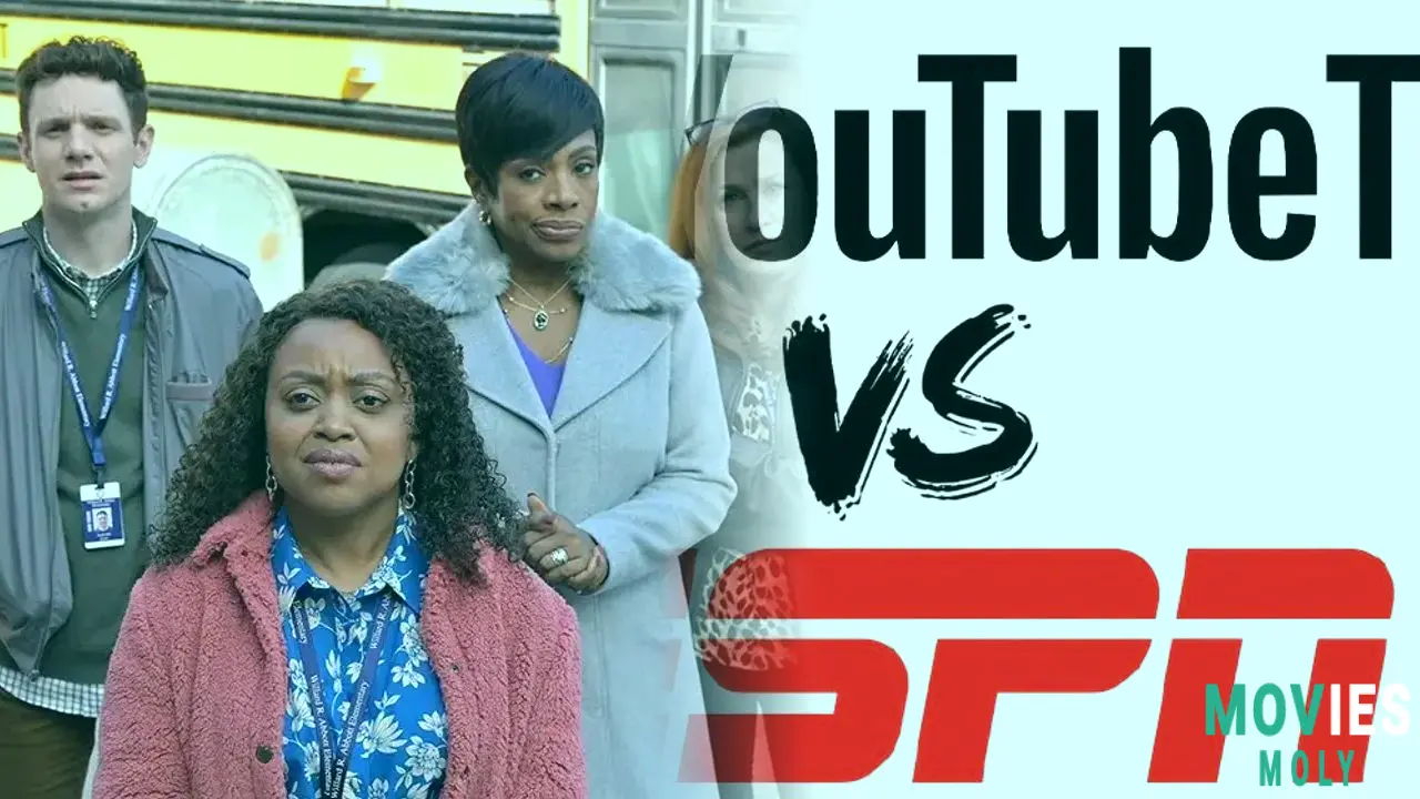 Disney Channels on YouTube TV: Potential Blackout Looms by Halloween! image 8