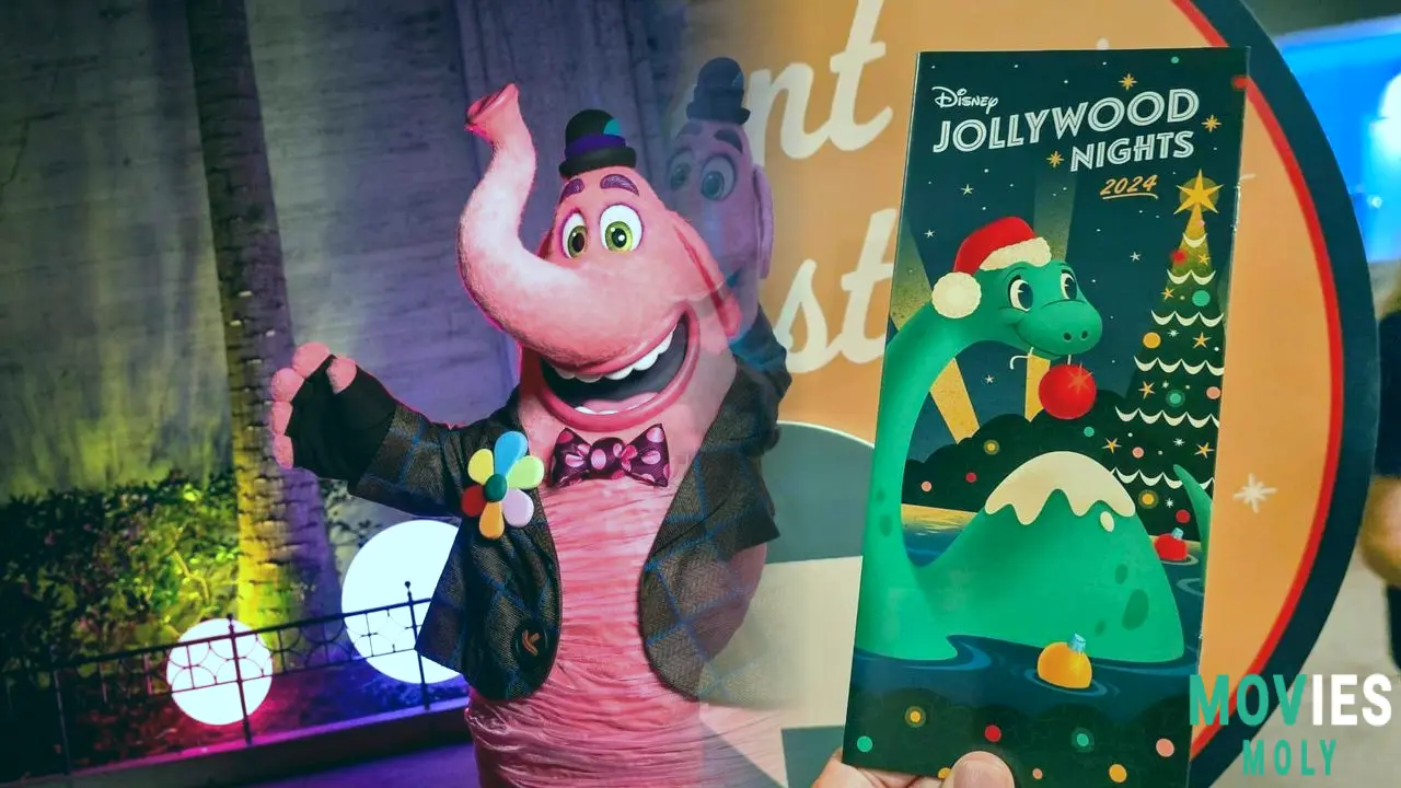 Disney Jollywood Nights 2025: Your Guide to All the New Magic! image 4