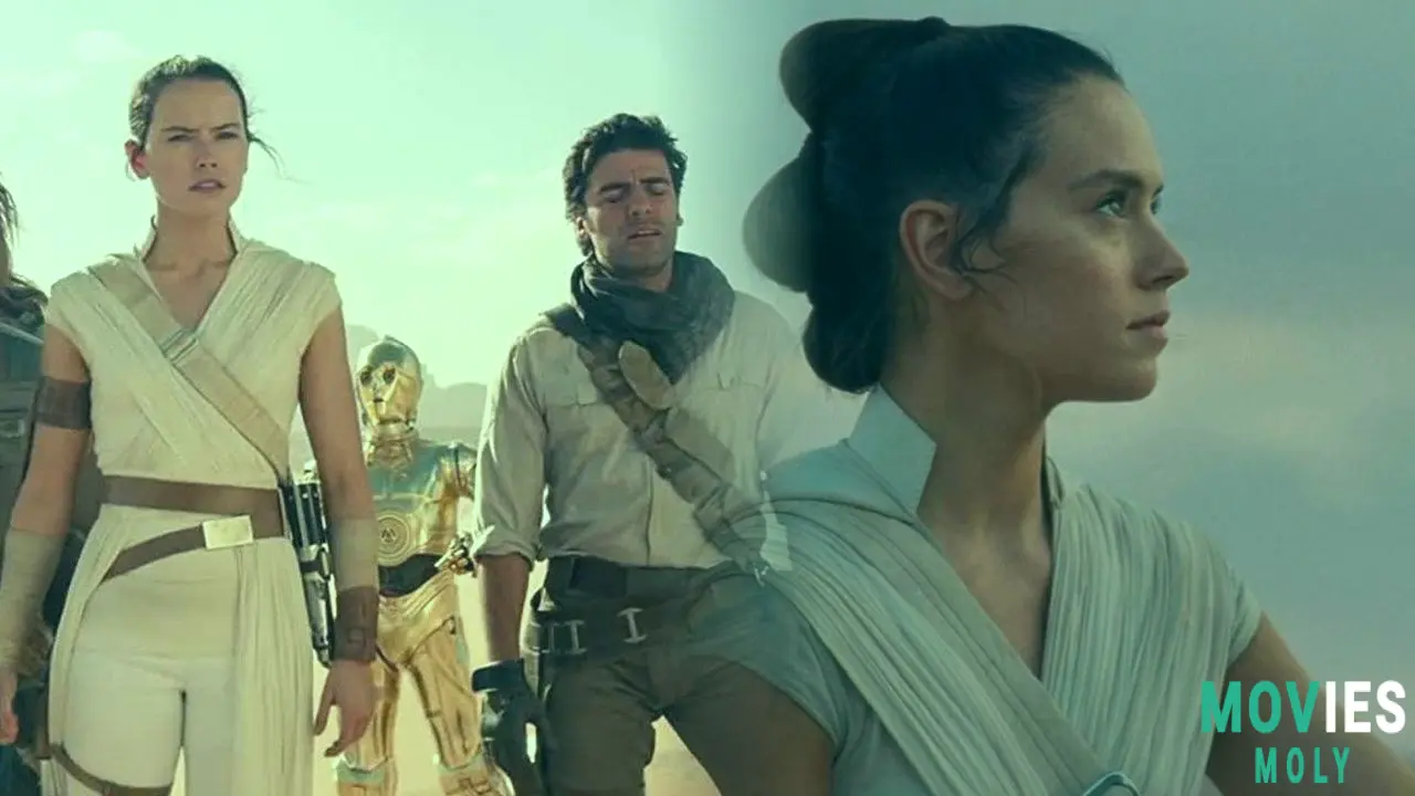 Disney Reveals 'Star Wars: The Rise of Skywalker' Cost Nearly $600 Million image 3