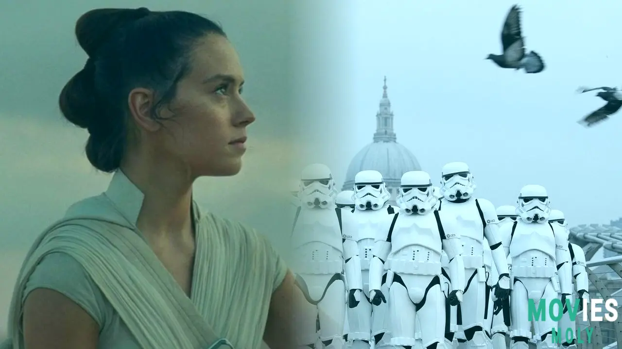 Disney Reveals 'Star Wars: The Rise of Skywalker' Cost Nearly $600 Million image 4