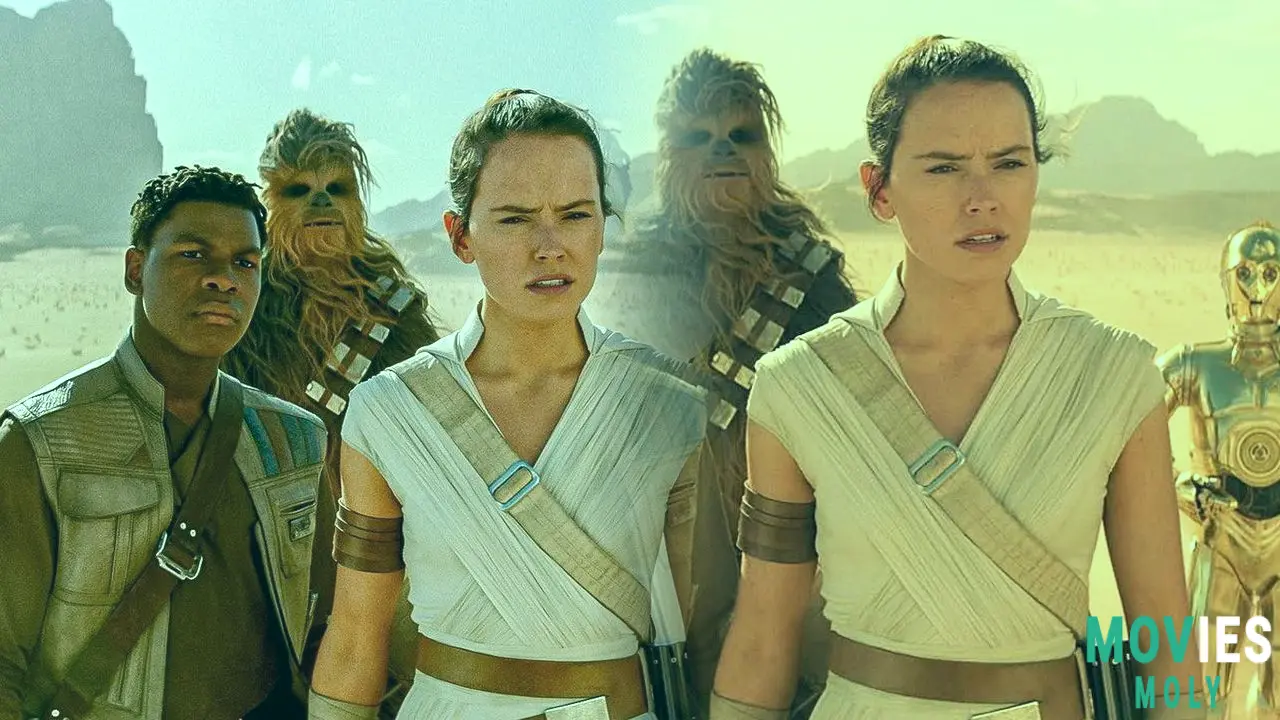 Disney Reveals 'Star Wars: The Rise of Skywalker' Cost Nearly $600 Million image 6