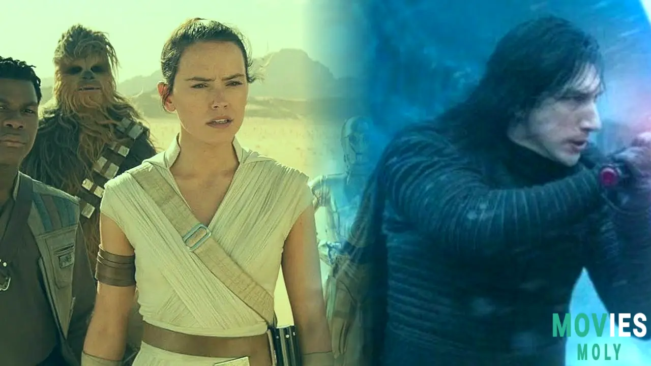 Disney Reveals 'Star Wars: The Rise of Skywalker' Cost Nearly $600 Million image 7