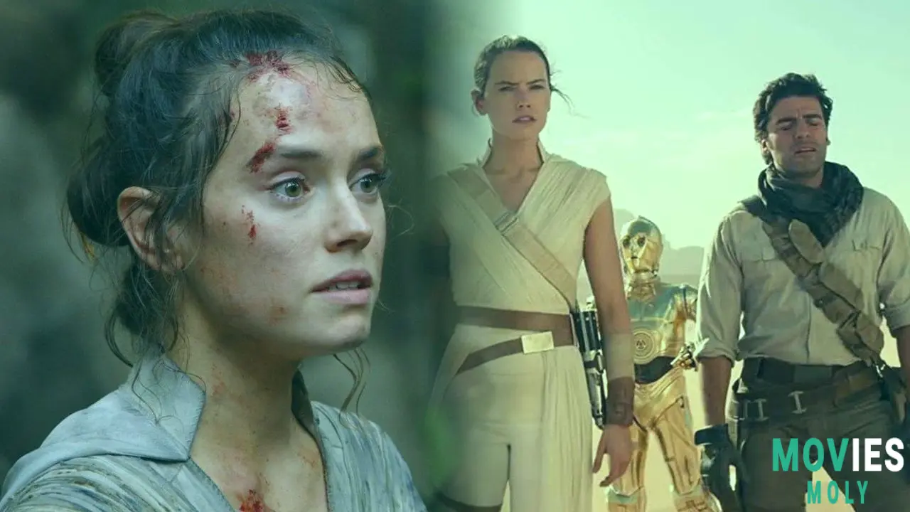 Disney Reveals 'Star Wars: The Rise of Skywalker' Cost Nearly $600 Million Main Image