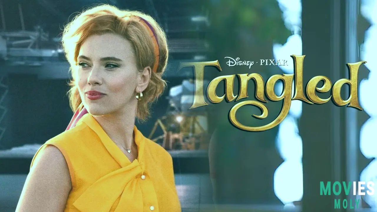 Disney Revives Tangled Live-Action Remake; Scarlett Johansson in Talks for Mother Gothel image 5