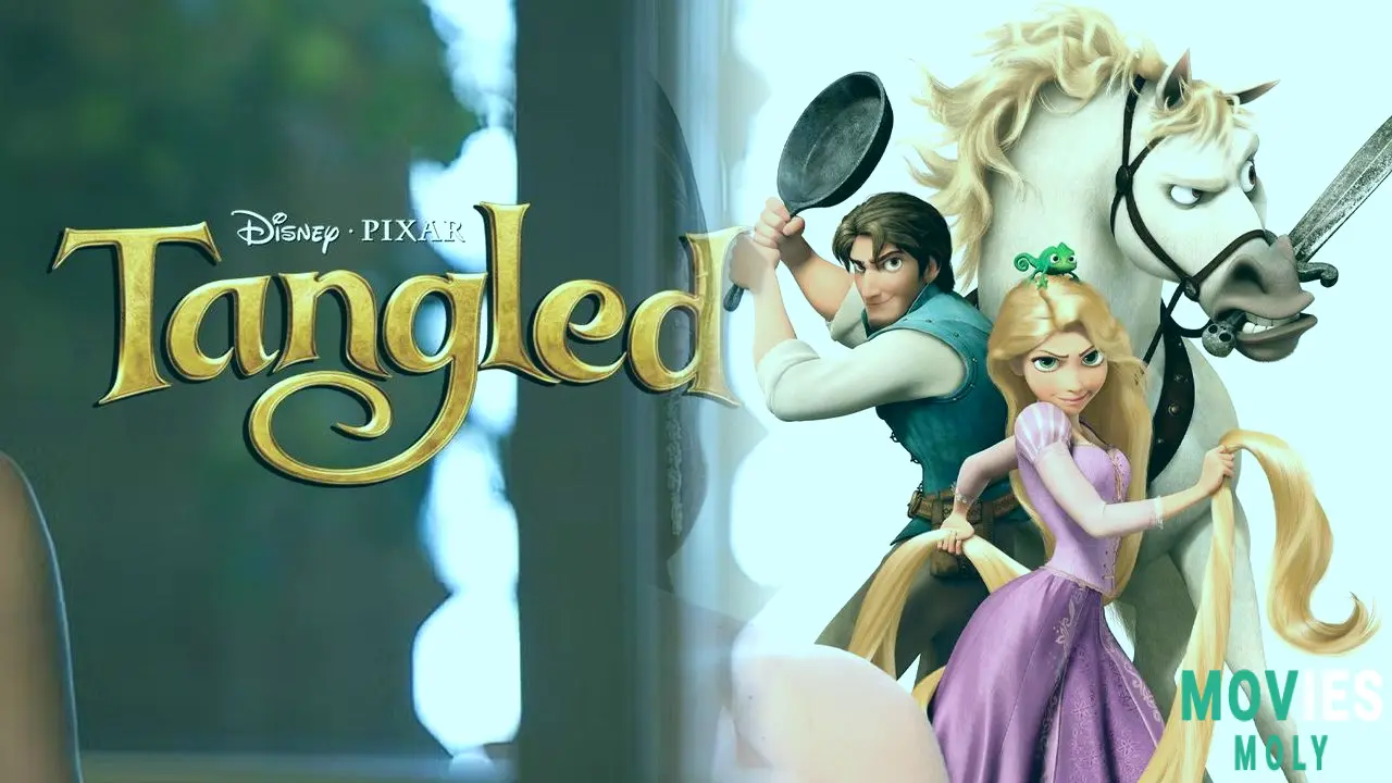 Disney Revives Tangled Live-Action Remake; Scarlett Johansson in Talks for Mother Gothel image 6