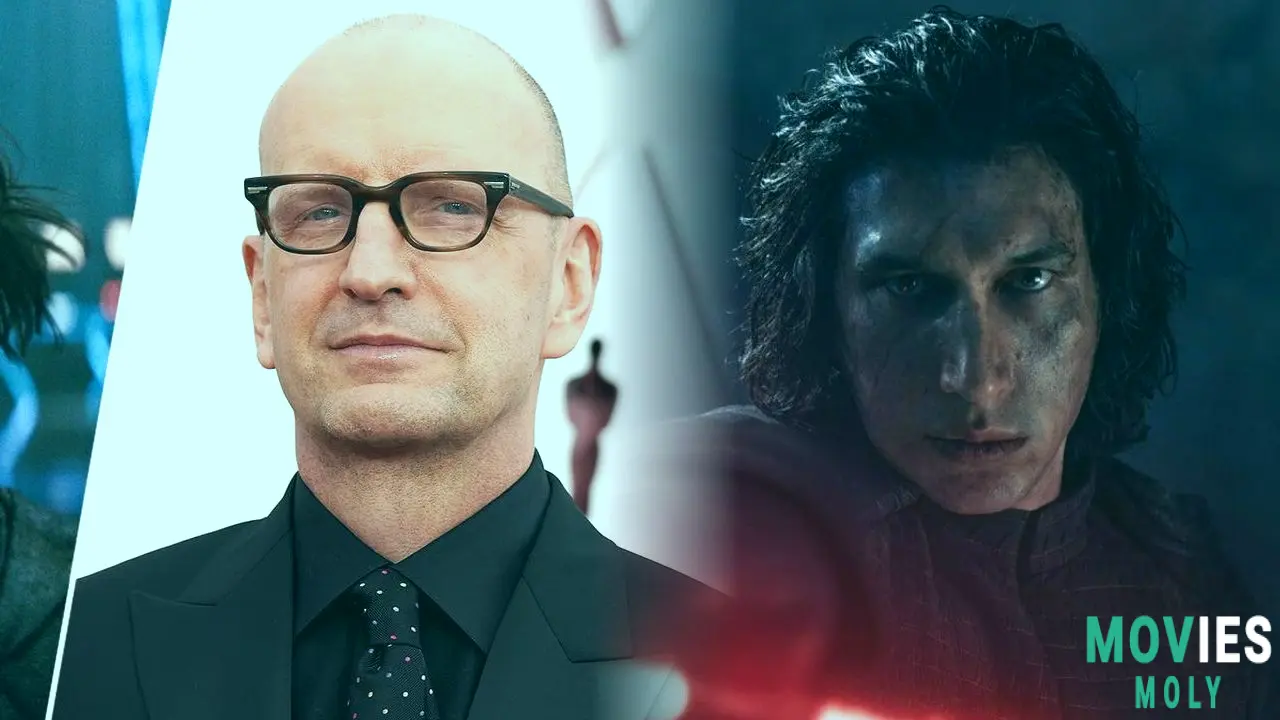 Disney Said No: Inside the Canceled 'The Hunt for Ben Solo' Star Wars Film image 5