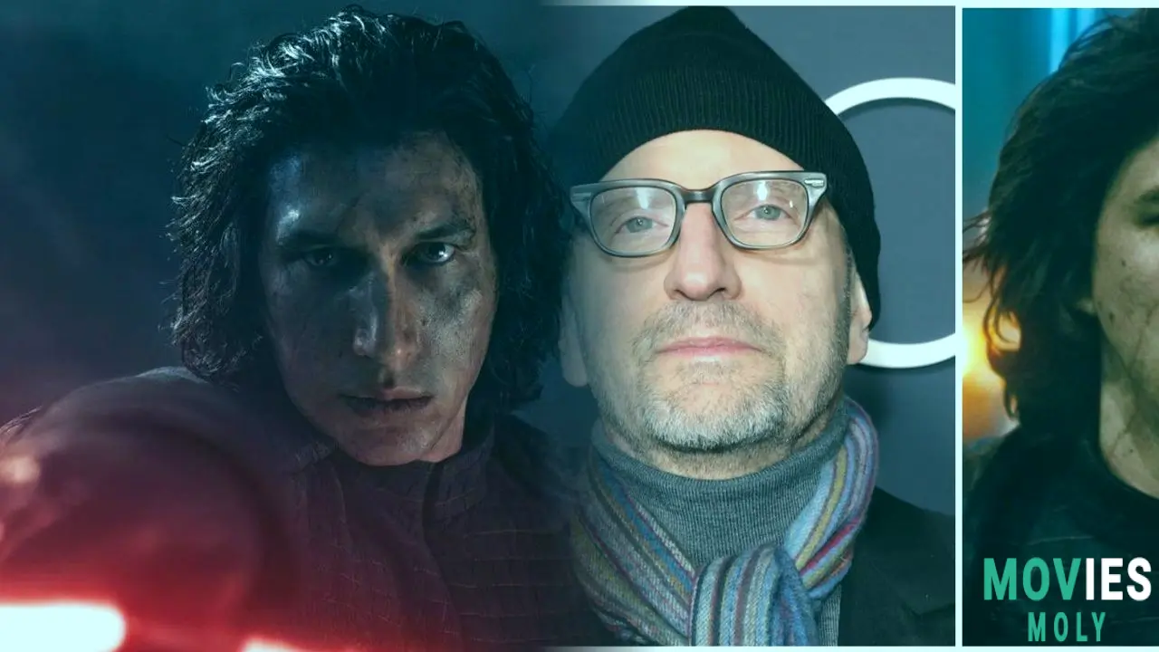 Disney Said No: Inside the Canceled 'The Hunt for Ben Solo' Star Wars Film image 6