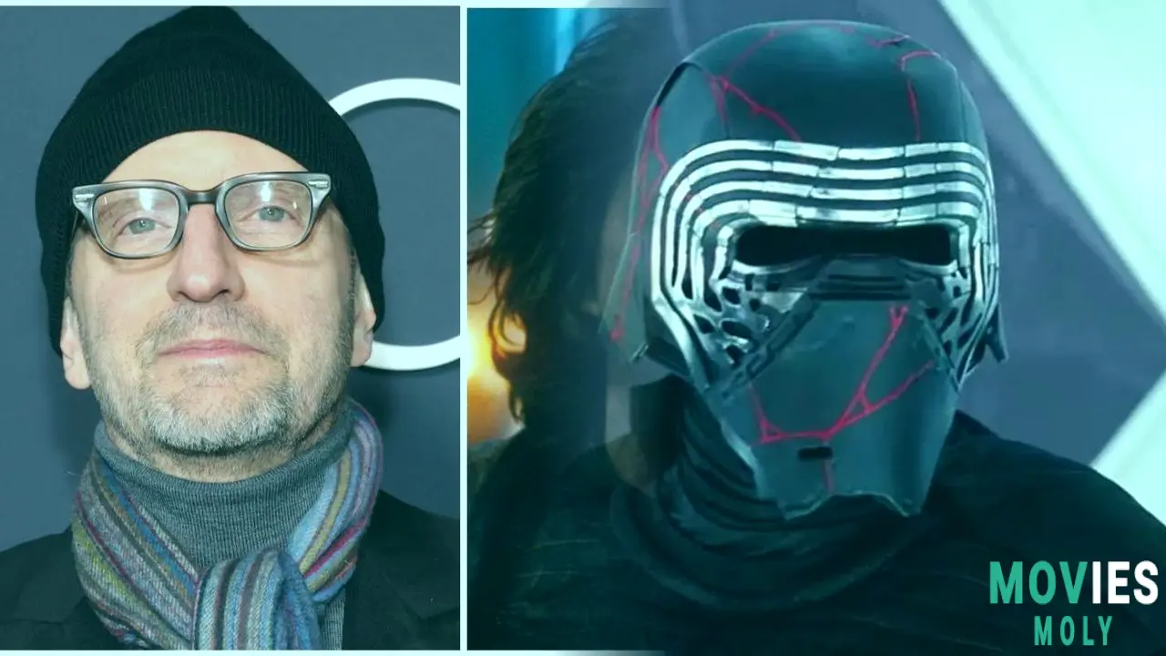Disney Said No: Inside the Canceled 'The Hunt for Ben Solo' Star Wars Film image 7