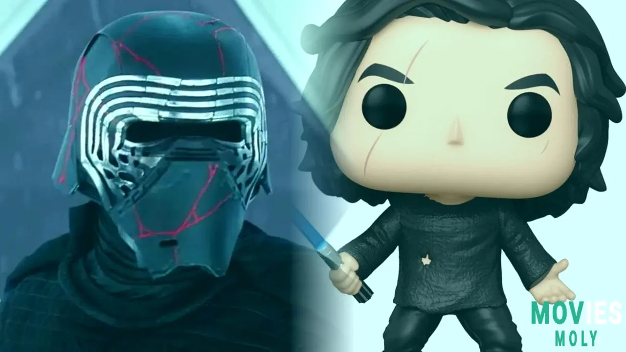 Disney Said No: Inside the Canceled 'The Hunt for Ben Solo' Star Wars Film image 8