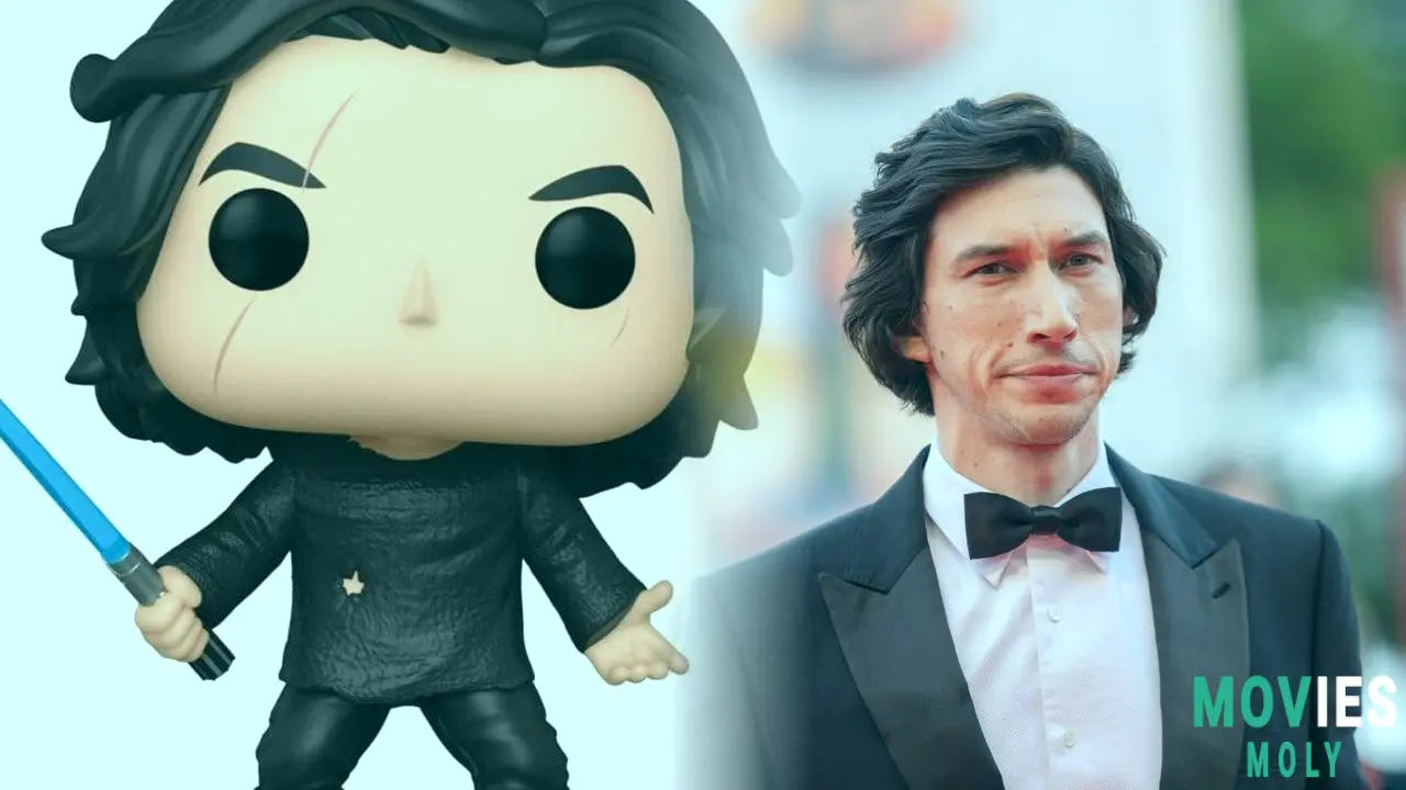 Disney Said No: Inside the Canceled 'The Hunt for Ben Solo' Star Wars Film image 9