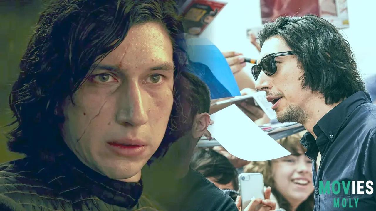 Disney Shot Down Adam Driver & Steven Soderbergh's "The Hunt for Ben Solo" Movie image 3