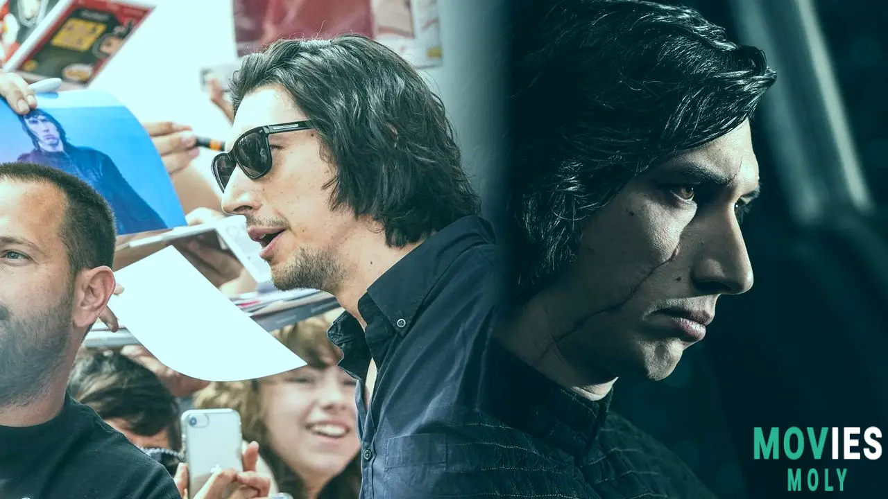Disney Shot Down Adam Driver & Steven Soderbergh's "The Hunt for Ben Solo" Movie image 4