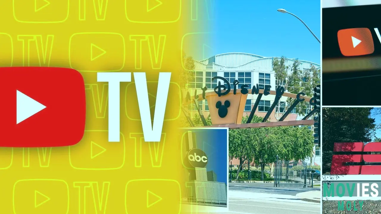 Disney vs. YouTube TV: Your Channels Could Go Dark October 30! image 3