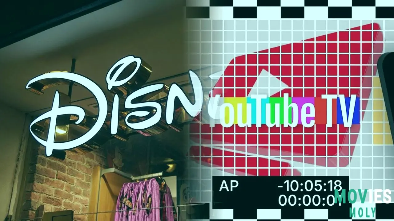 Disney vs. YouTube TV: Your Favorite Shows & Sports at Risk? image 6