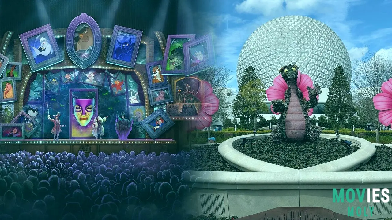 Disney World in 2025: Get Ready for Awesome New Shows Incredible Deals and a Buzz Lightyear Upgrade! image 5