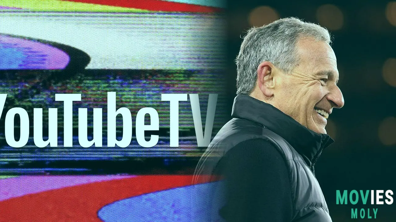 Disney & YouTube TV Call a Truce: Your Favorite Channels Are Back! image 3