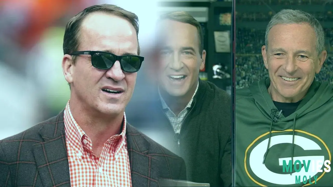 Disney-YouTube TV Standoff: Why Iger's ManningCast Chat Skipped the Big Issue image 6