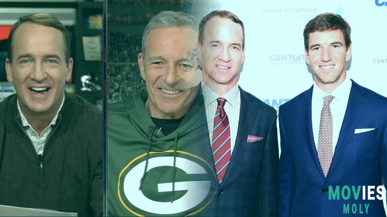 Disney-YouTube TV Standoff: Why Iger's ManningCast Chat Skipped the Big Issue image 7