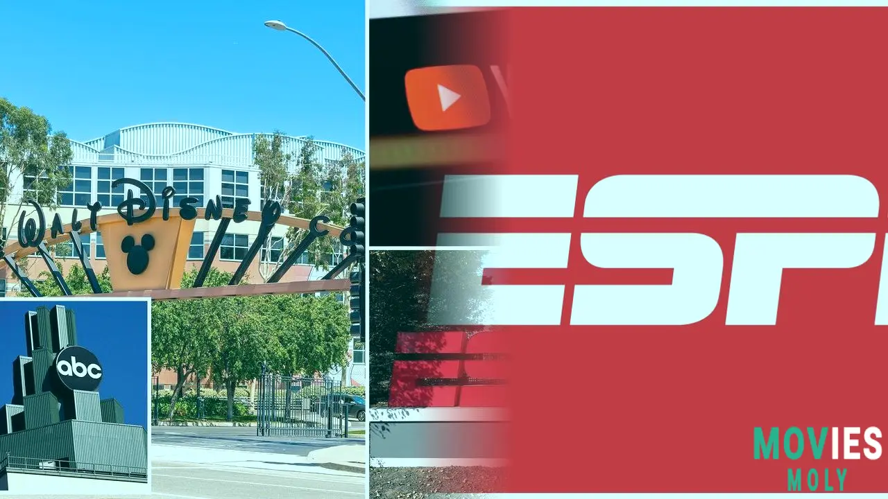 Disney & YouTube TV Standoff: Your Favorite Channels Could Go Dark! image 3