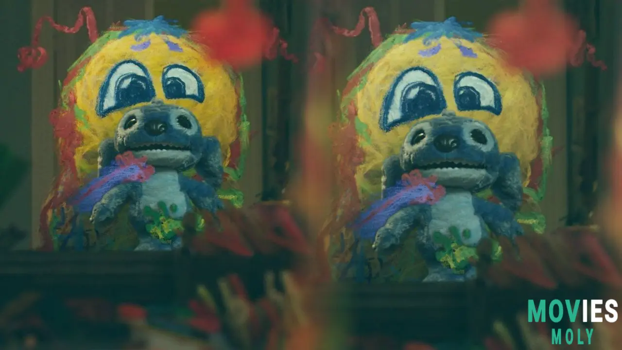 Disney's "Best Christmas Ever" Brings Doodles to Life for a Magical Holiday Season image 3