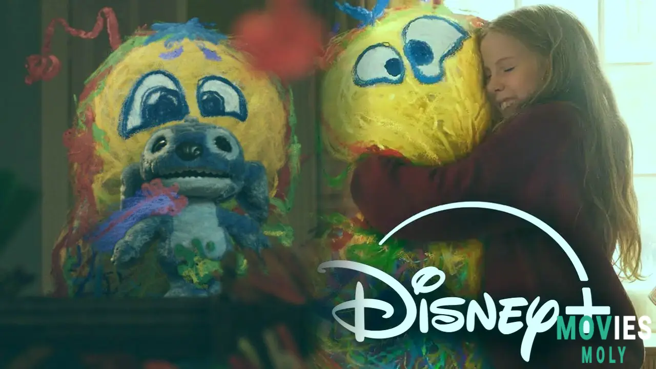 Disney's "Best Christmas Ever" Brings Doodles to Life for a Magical Holiday Season image 4