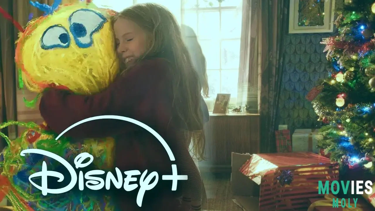 Disney's "Best Christmas Ever" Brings Doodles to Life for a Magical Holiday Season image 5