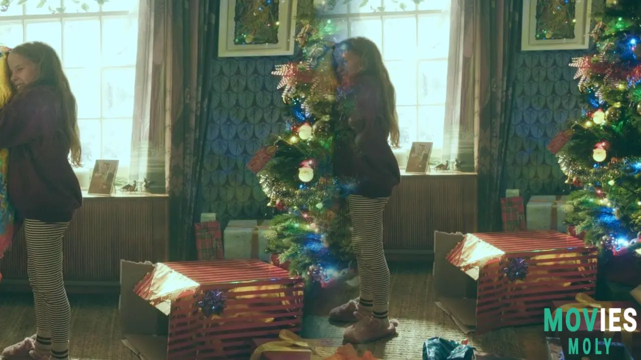 Disney's "Best Christmas Ever" Brings Doodles to Life for a Magical Holiday Season image 6